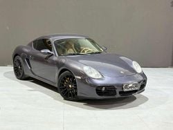 Grigio Usata 2007 Porsche Cayman Coupé | 27.450 € (Super prezzo)