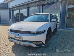 Bianco Usata 2025 Hyundai Ioniq 5 SUV | 41.500 € (Molto cara)
