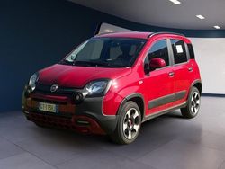 Rosso Usata 2024 Fiat Panda Cross Cross Due volumi | 14.900 € (Cara)