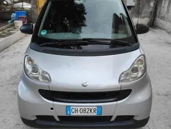 Usata 2007 Smart ForTwo Cabrio Cabrio | 4150 € (Ottimo prezzo)