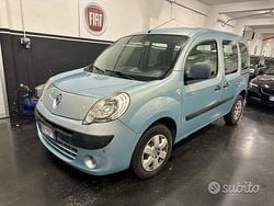 Blu Usata 2010 Renault Kangoo Dynamique Monovolume | 3700 €