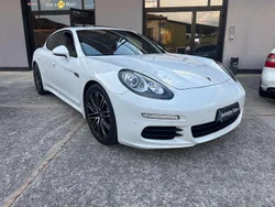 Bianco Usata 2013 Porsche Panamera Platinum Edition Tre volumi | 27.450 € (Super prezzo)