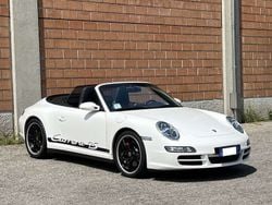 Bianco Usata 2007 Porsche 997 Cabrio | 74.000 € (Cara)