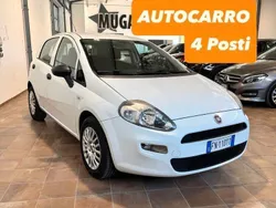 Bianco Usata 2018 Fiat Punto Due volumi | 6300 € (Ottimo prezzo)