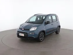 Blu Usata 2021 Fiat Panda City Life Due volumi | 11.199 € (Buon prezzo)