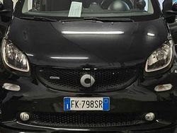 Gebruikt 2017 Smart ForFour Brabus | 14.500 € (Eerlijke prijs)