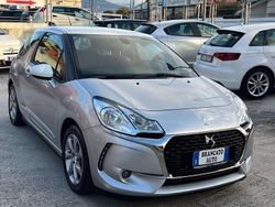 Argento Usata 2018 DS Automobiles DS3 Sport Chic Coupé | 9700 € (Buon prezzo)