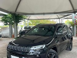 Nero Usata 2021 Jeep Compass SUV | 23.999 € (Cara)