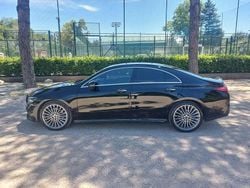 Nero Usata 2024 Mercedes CLA220 AMG line Tre volumi | 44.800 €