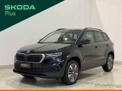 Nero tulipano perlato Usata 2025 Skoda Karoq Executive SUV | 32.000 € (Buon prezzo)