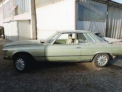 Blu Usata 1972 Mercedes 350 Coupé | 3500 €