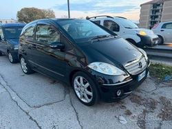 Nero Usata 2006 Mercedes A180 Avantgarde Coupé | 2700 € (Buon prezzo)