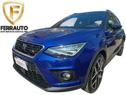 Blu/azzurro Usata 2019 Seat Arona FR SUV | 13.900 € (Buon prezzo)