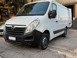 Bianco Usata 2019 Opel Movano Monovolume | 8900 € (Ottimo prezzo)