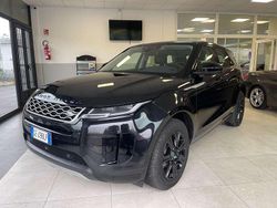 Nero Usata 2021 Land Rover Range Rover evoque S SUV | 25.900 € (Super prezzo)