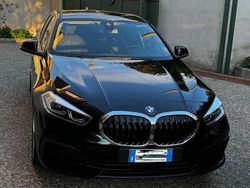 Nero Usata 2019 BMW 116 Advantage Due volumi | 19.500 € (Buon prezzo)