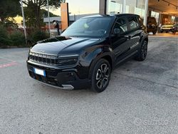 Nero Usata 2023 Jeep Avenger Summit SUV | 19.500 € (Buon prezzo)