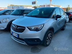 Grigio Usata 2017 Opel Crossland X SUV | 7999 € (Ottimo prezzo)