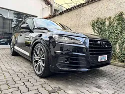 Nero Usata 2017 Audi SQ7 Ambiente SUV | 44.990 € (Ottimo prezzo)