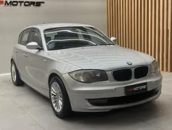 Grigio Usata 2008 BMW 120 Due volumi | 4000 € (Super prezzo)