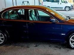 Blu/azzurro Usata 2005 Jaguar X-type Classic Tre volumi | 6000 € (Buon prezzo)