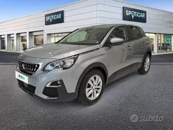 Grigio Usata 2019 Peugeot 3008 Active SUV | 17.900 € (Ottimo prezzo)