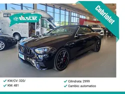 Nero Nuova 2024 Mercedes E53 AMG AMG Cabrio | 83.000 € (Buon prezzo)