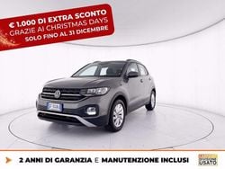Grigio Usata 2021 VW T-Cross Style SUV | 17.820 € (Buon prezzo)