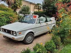 Bianco Usata 1983 VW Golf Cabriolet Cabrio | 11.900 €