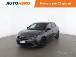 Grigio Usata 2020 Opel Corsa GS Line Tre volumi | 14.199 € (Cara)