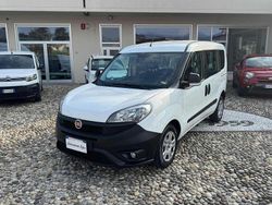 Bianco Usata 2017 Fiat Doblò Monovolume | 13.500 € (Molto cara)