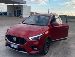 Usata 2023 MG ZS Luxury Tre volumi | 15.500 € (Cara)