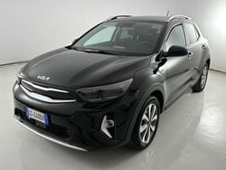 Aurora black Usata 2021 Kia Stonic Style SUV | 14.900 € (Buon prezzo)