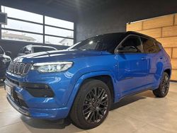 Blu Usata 2021 Jeep Compass SUV | 19.490 € (Buon prezzo)