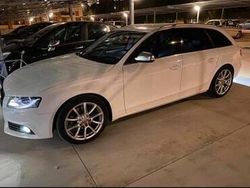 Bianco Usata 2013 Audi A4 S-Line Station wagon | 10.500 € (Cara)