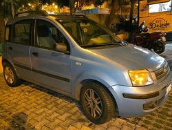 Blu Usata 2003 Fiat Panda Tre volumi | 1100 € (Super prezzo)