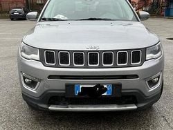 Grigio Usata 2018 Jeep Compass Limited SUV | 11.200 € (Buon prezzo)