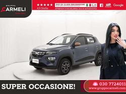 Bleu stonewash Usata 2023 Dacia Spring Extreme Due volumi | 15.900 € (Cara)