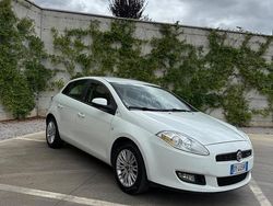 Bianco Usata 2009 Fiat Bravo Dynamic Due volumi | 3900 € (Buon prezzo)