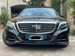 Nero Usata 2015 Mercedes S350 Premium Tre volumi | 29.900 € (Buon prezzo)