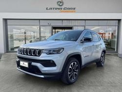 Grigio Usata 2021 Jeep Compass Limited SUV | 18.990 € (Ottimo prezzo)