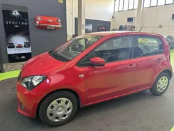 Rosso Usata 2014 Seat Mii Reference Due volumi | 4990 € (Ottimo prezzo)
