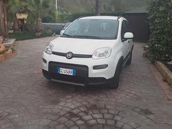 Bianco Usata 2022 Fiat Panda City Life Tre volumi | 11.300 € (Buon prezzo)
