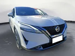 Bianco Usata 2022 Nissan Qashqai Style Edition SUV | 20.900 € (Ottimo prezzo)