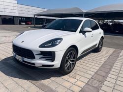 Bianco Usata 2020 Porsche Macan SUV | 45.900 € (Ottimo prezzo)