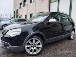 Nero Usata 2006 VW Polo Cross Due volumi | 6000 €