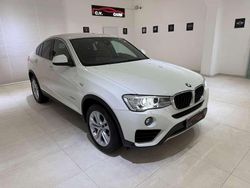 Bianco Usata 2017 BMW X4 xLine SUV | 21.999 € (Ottimo prezzo)
