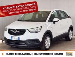 Bianco Usata 2020 Opel Crossland X S SUV | 14.020 € (Buon prezzo)