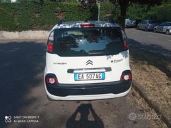 Bianco Usata 2009 Citroën C3 Picasso Monovolume | 4900 € (Cara)
