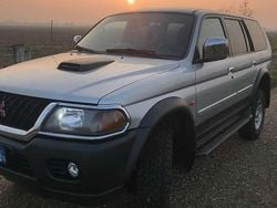 Argento Usata 2003 Mitsubishi Pajero SUV | 7000 € (Buon prezzo)